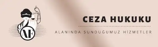 Ceza Hukuku